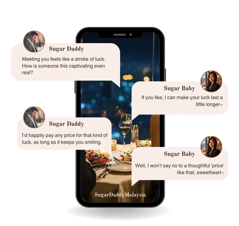 sugar daddy malaysia app