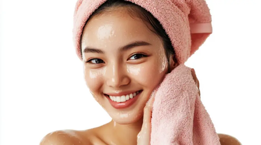 skincare routine for malaysian sugar babies