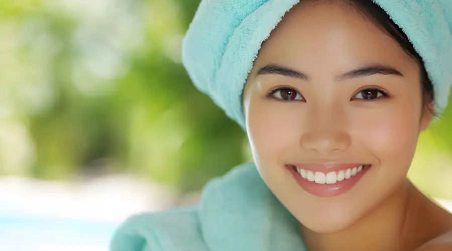 skincare routine for malaysian sugar babies